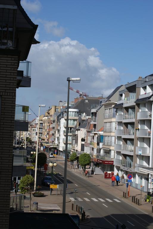 La Plage La Panne Extérieur photo
