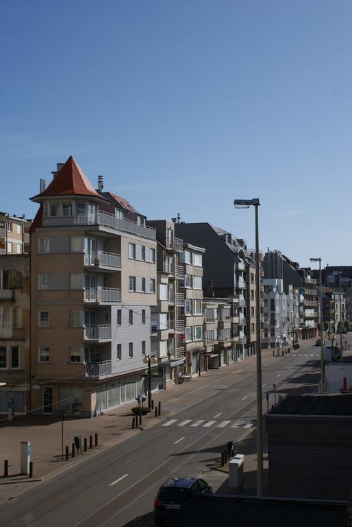 La Plage La Panne Extérieur photo